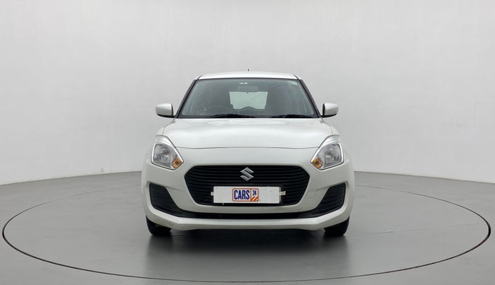 2018 Maruti Swift VXI, Petrol, Manual, 43,660 km, Front