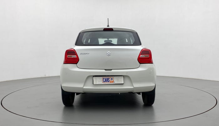 2018 Maruti Swift VXI, Petrol, Manual, 43,660 km, Back/Rear