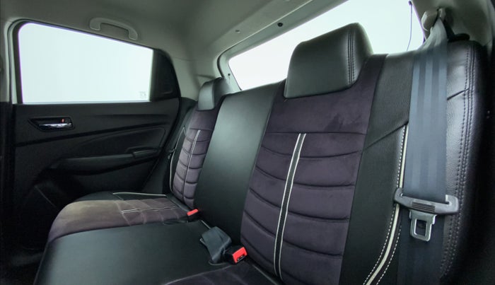 2018 Maruti Swift VXI, Petrol, Manual, 43,660 km, Right Side Rear Door Cabin