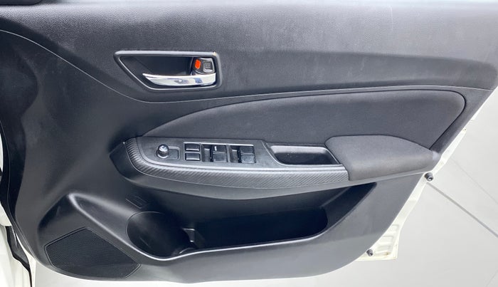 2018 Maruti Swift VXI, Petrol, Manual, 43,660 km, Driver Side Door Panels Control