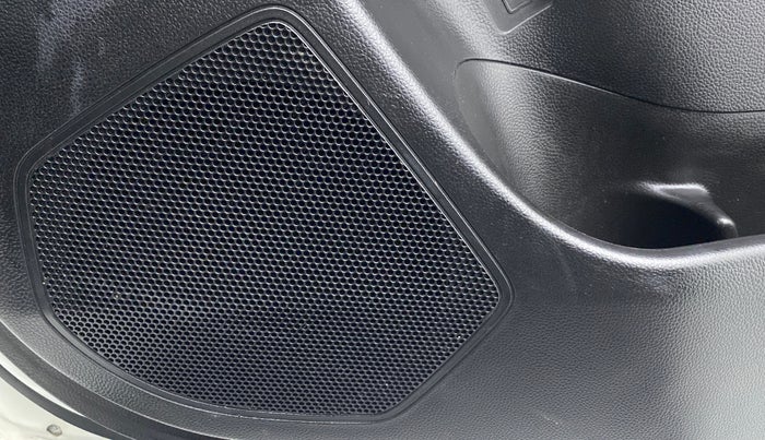 2018 Maruti Swift VXI, Petrol, Manual, 43,660 km, Speaker