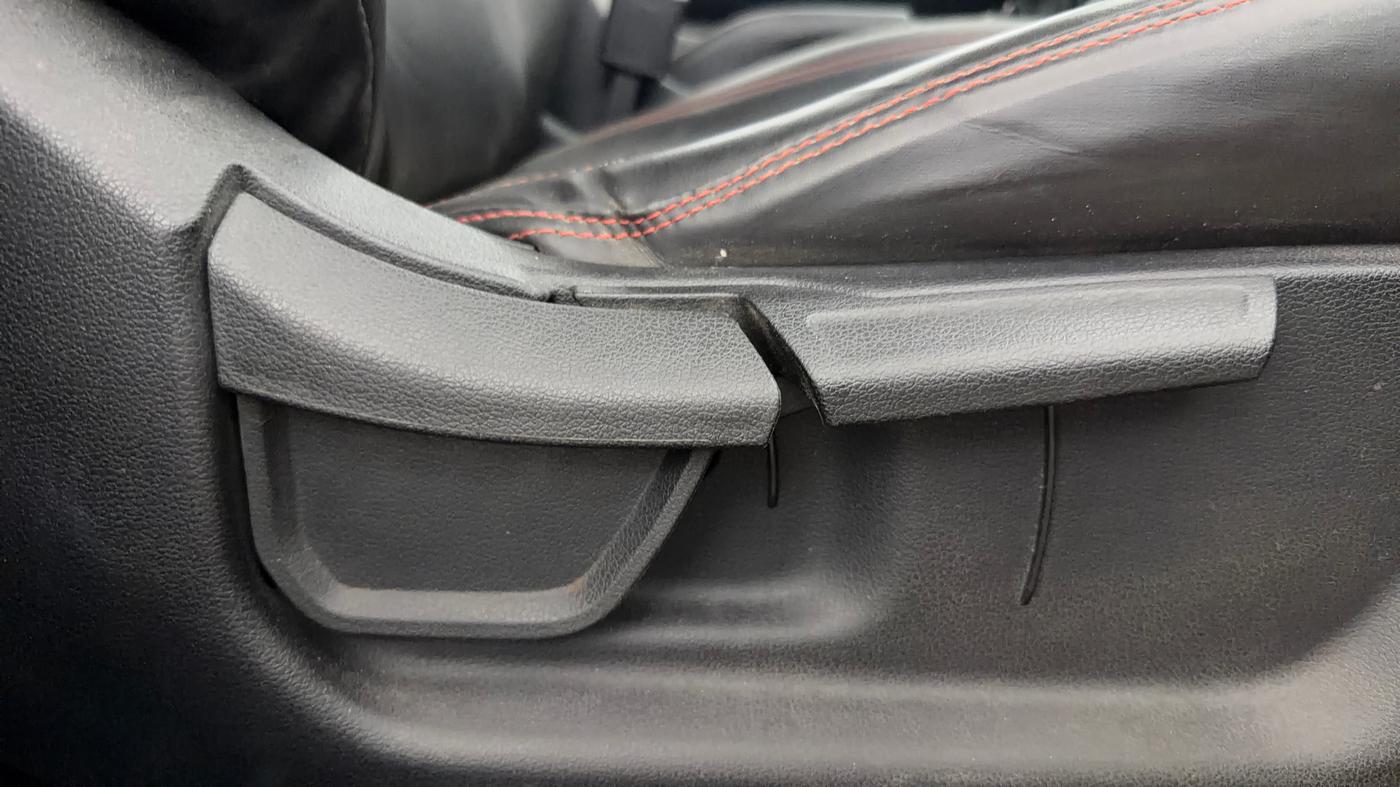 2021 Hyundai Creta S 1.5 DIESEL, Diesel, Manual, 66,107 km, Driver Side Adjustment Panel
