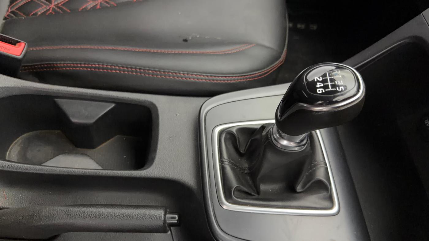 2021 Hyundai Creta S 1.5 DIESEL, Diesel, Manual, 66,107 km, Gear Lever