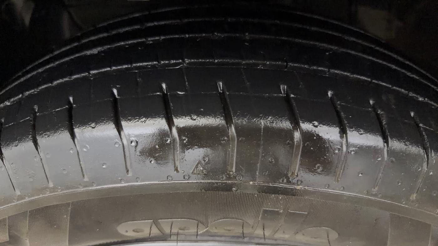 2021 Hyundai Creta S 1.5 DIESEL, Diesel, Manual, 66,107 km, Left Front Tyre Tread
