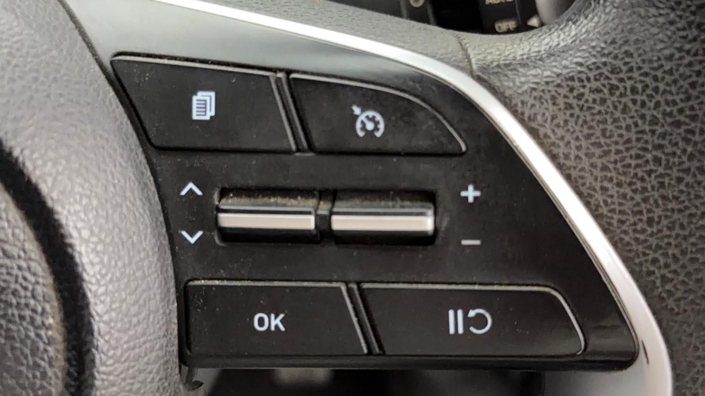 2021 Hyundai Creta S 1.5 DIESEL, Diesel, Manual, 66,107 km, Adaptive Cruise Control