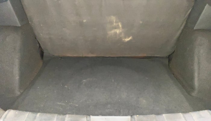 2019 Tata NEXON XMA PETROL, Petrol, Automatic, 54,773 km, Boot Inside