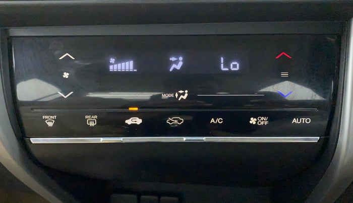 2017 Honda City 1.5L I-VTEC VX CVT, Petrol, Automatic, 40,742 km, Automatic Climate Control