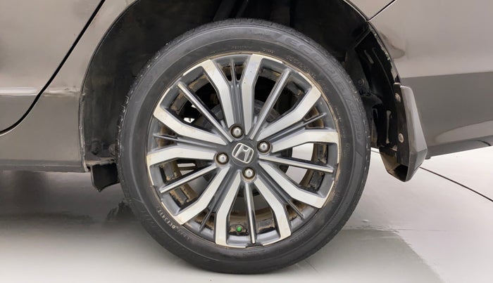 2017 Honda City 1.5L I-VTEC VX CVT, Petrol, Automatic, 40,742 km, Left Rear Wheel