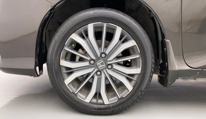 2017 Honda City 1.5L I-VTEC VX CVT, Petrol, Automatic, 40,742 km, Left Front Wheel
