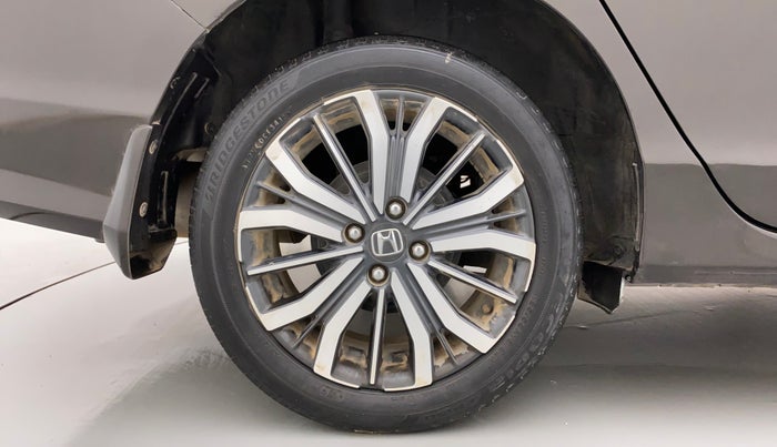 2017 Honda City 1.5L I-VTEC VX CVT, Petrol, Automatic, 40,742 km, Right Rear Wheel