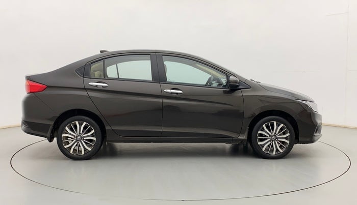 2017 Honda City 1.5L I-VTEC VX CVT, Petrol, Automatic, 40,742 km, Right Side View