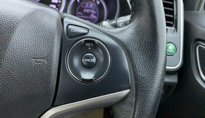 2017 Honda City 1.5L I-VTEC VX CVT, Petrol, Automatic, 40,742 km, Adaptive Cruise Control