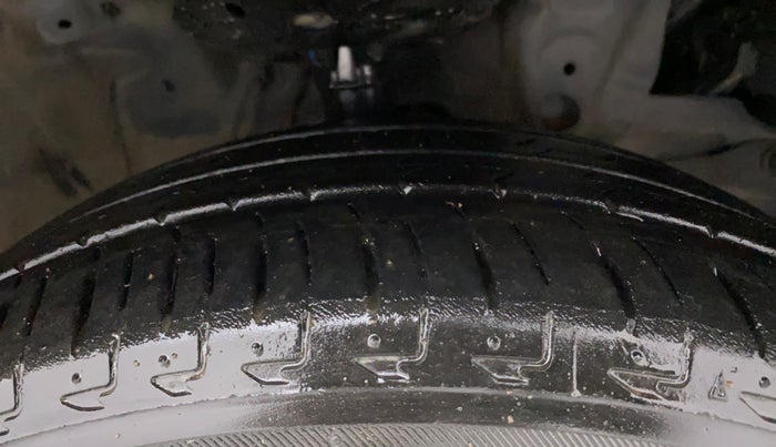 2017 Honda City 1.5L I-VTEC VX CVT, Petrol, Automatic, 40,742 km, Right Front Tyre Tread