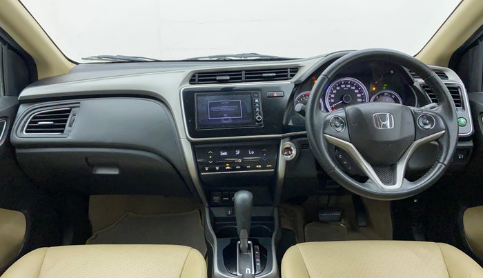 2017 Honda City 1.5L I-VTEC VX CVT, Petrol, Automatic, 40,742 km, Dashboard