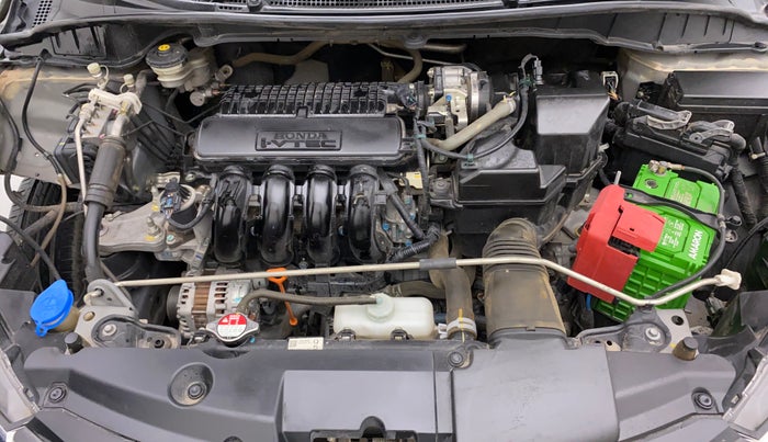 2017 Honda City 1.5L I-VTEC VX CVT, Petrol, Automatic, 40,742 km, Open Bonet