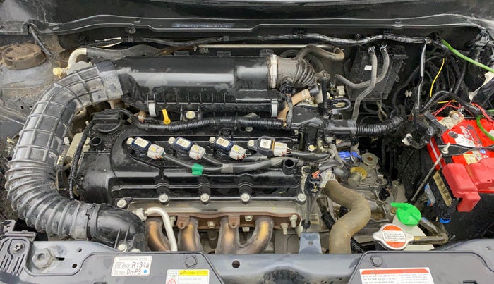 2023 Maruti IGNIS SIGMA 1.2, Petrol, Manual, 34,866 km, Engine View