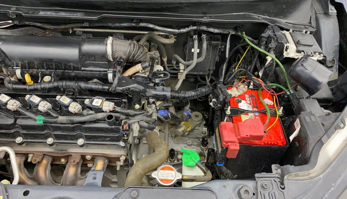 2023 Maruti IGNIS SIGMA 1.2, Petrol, Manual, 34,866 km, Engine View - Left