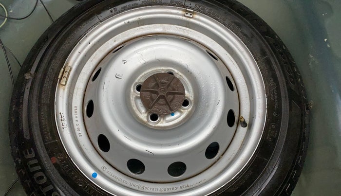 2023 Maruti IGNIS SIGMA 1.2, Petrol, Manual, 34,866 km, Spare Tyre