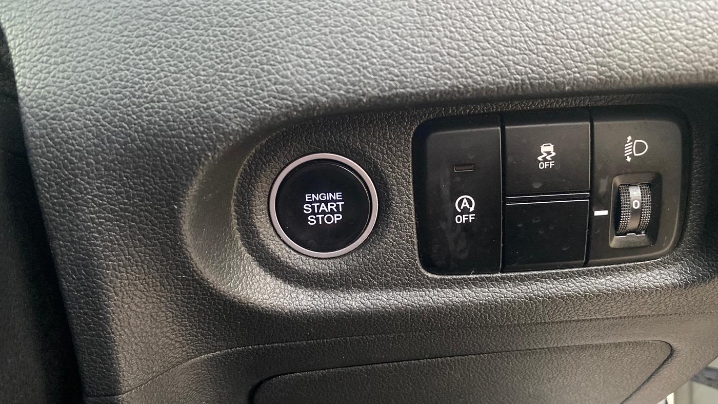 2023 Hyundai Creta S PLUS KNIGHT 1.5 PETROL, Petrol, Manual, 75,080 km, Keyless Start/ Stop Button