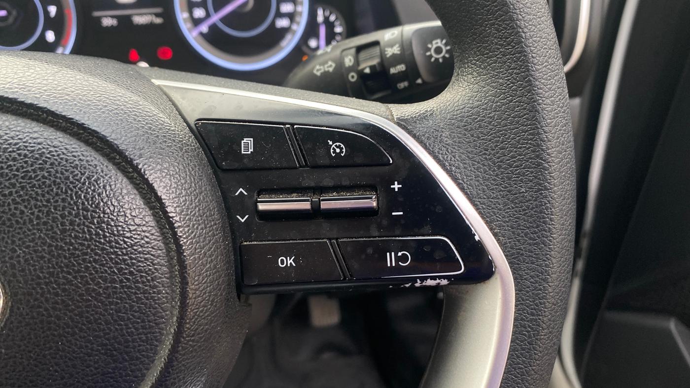 2023 Hyundai Creta S PLUS KNIGHT 1.5 PETROL, Petrol, Manual, 75,080 km, Adaptive Cruise Control