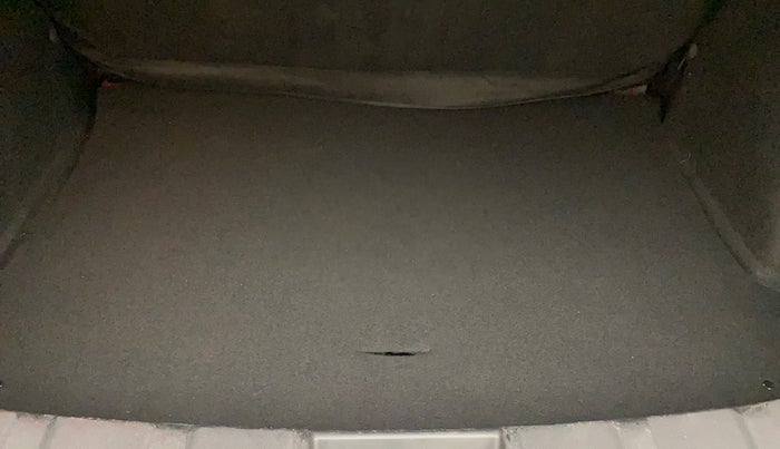 2023 Tata NEXON CREATIVE PLUS S 1.2 REVOTRON 6 MT, Petrol, Manual, 19,397 km, Boot Inside