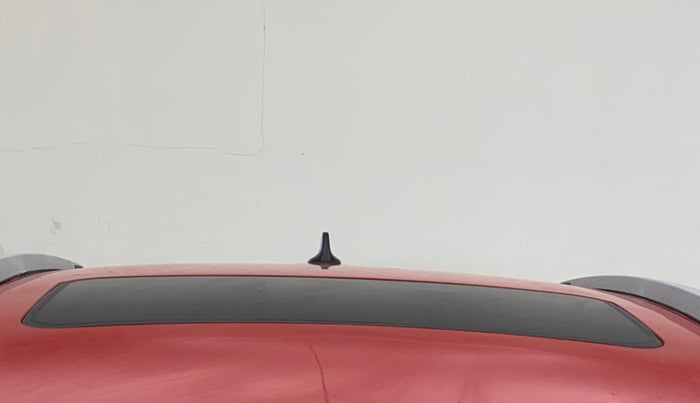 2023 Tata NEXON CREATIVE PLUS S 1.2 REVOTRON 6 MT, Petrol, Manual, 19,397 km, Moonroof/ Sunroof