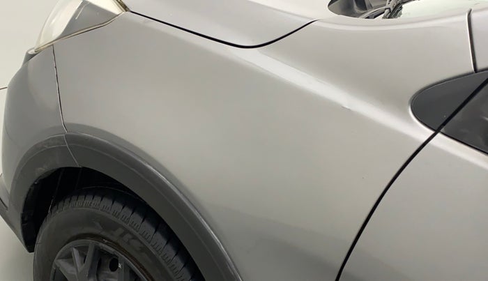 2018 Maruti Celerio X ZXI AMT, CNG, Automatic, 1,01,581 km, Left fender - Slightly dented