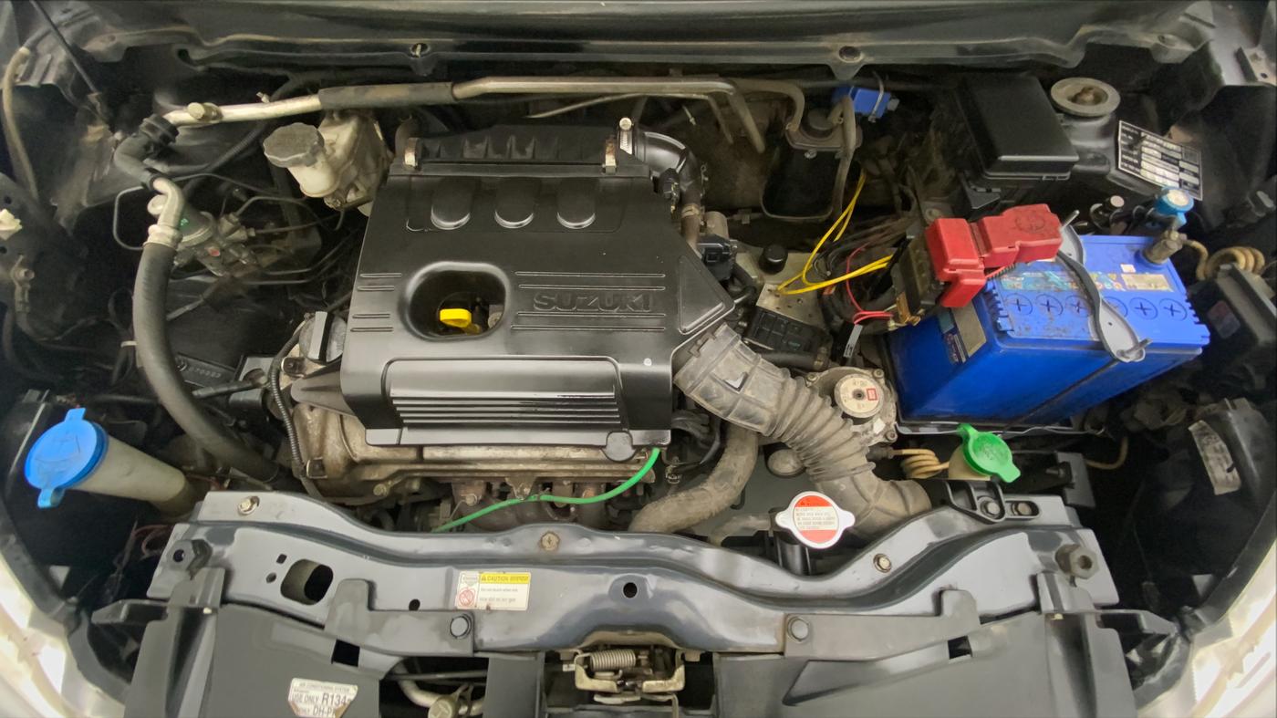2018 Maruti Celerio X ZXI AMT, CNG, Automatic, 1,01,581 km, Open Bonet