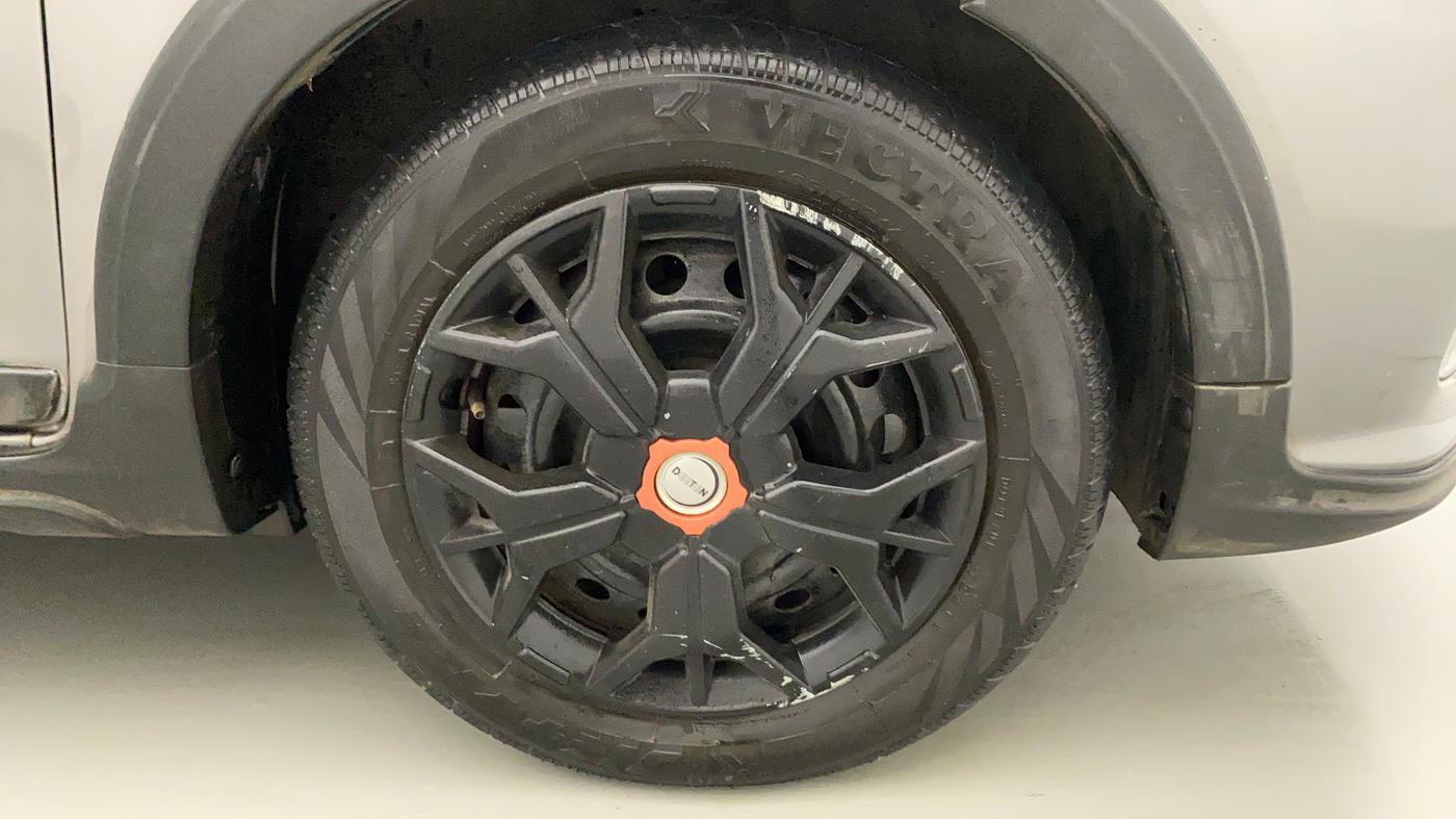 2018 Maruti Celerio X ZXI AMT, CNG, Automatic, 1,01,581 km, Right Front Wheel