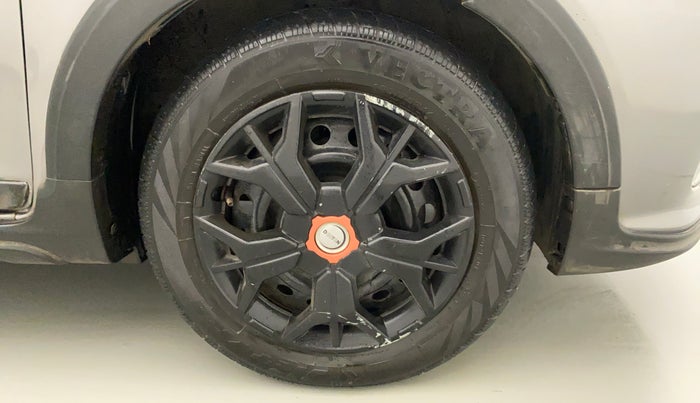 2018 Maruti Celerio X ZXI AMT, CNG, Automatic, 1,01,581 km, Right Front Wheel