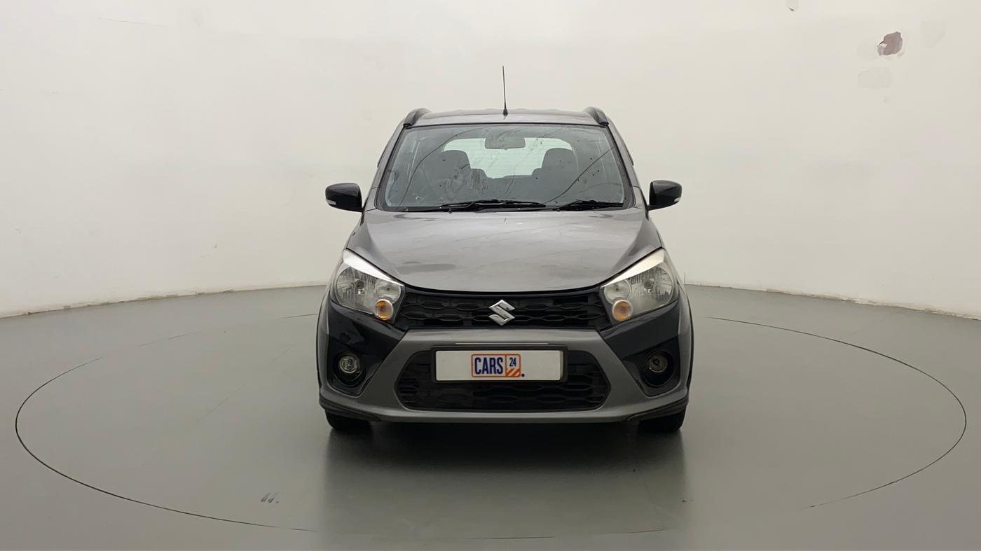 2018 Maruti Celerio X ZXI AMT, CNG, Automatic, 1,01,581 km, Front