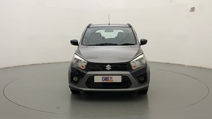 2018 Maruti Celerio X ZXI AMT, CNG, Automatic, 1,01,581 km, Front
