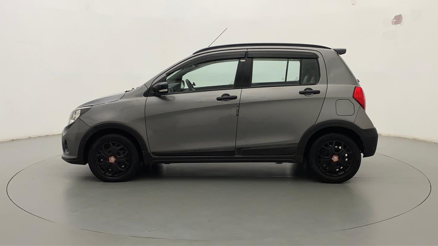 2018 Maruti Celerio X ZXI AMT, CNG, Automatic, 1,01,581 km, Left Side
