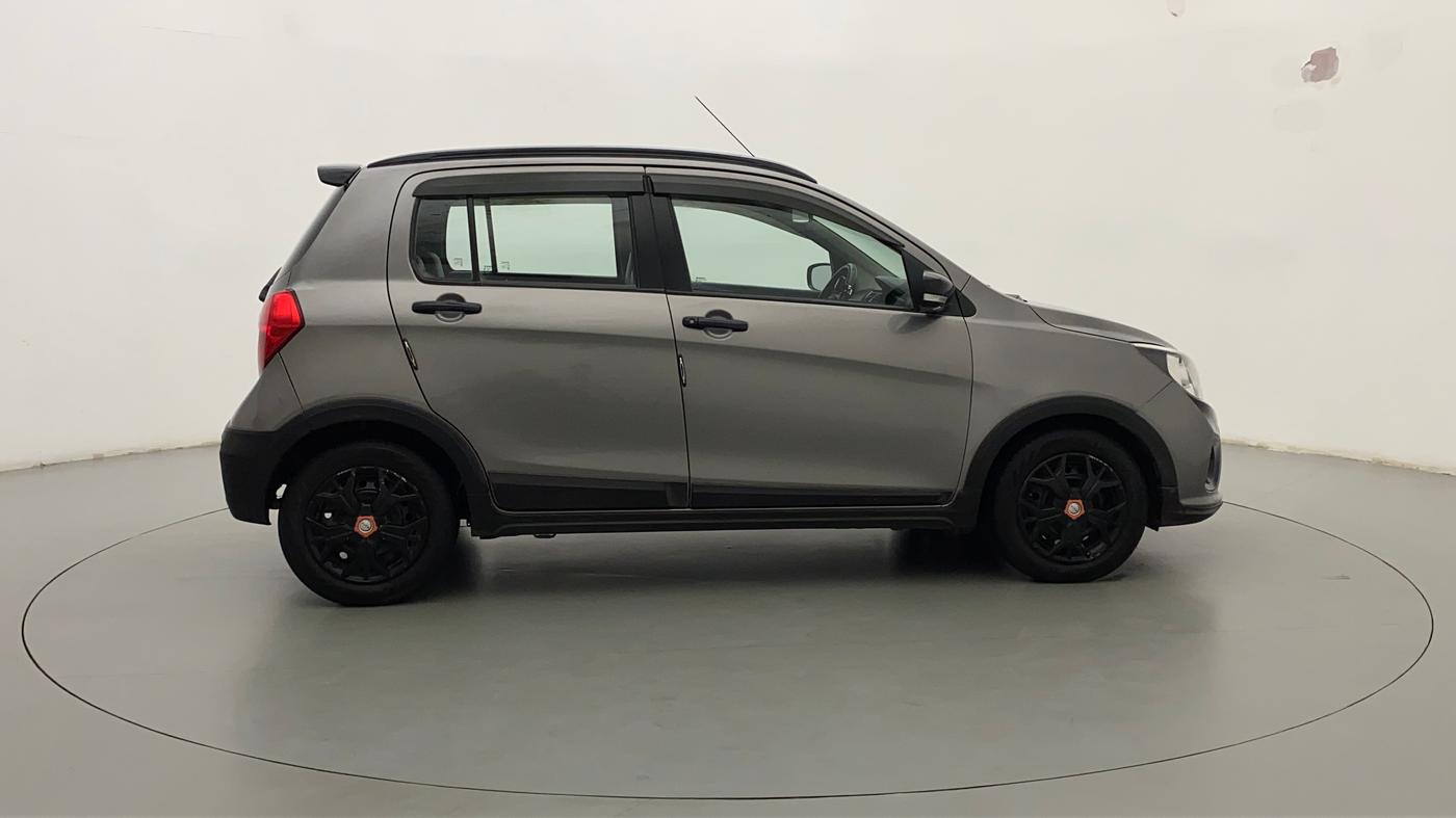 2018 Maruti Celerio X ZXI AMT, CNG, Automatic, 1,01,581 km, Right Side