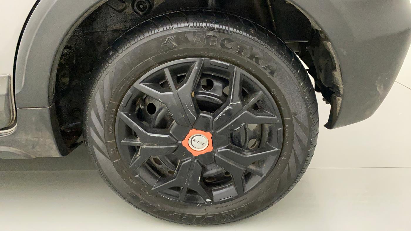 2018 Maruti Celerio X ZXI AMT, CNG, Automatic, 1,01,581 km, Left Rear Wheel