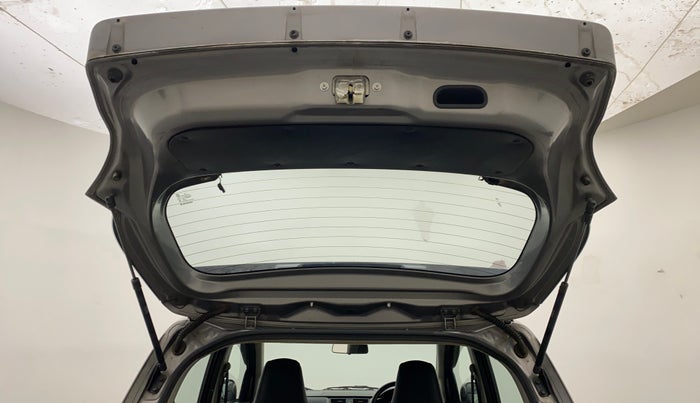 2018 Maruti Celerio X ZXI AMT, CNG, Automatic, 1,01,581 km, Boot Door Open
