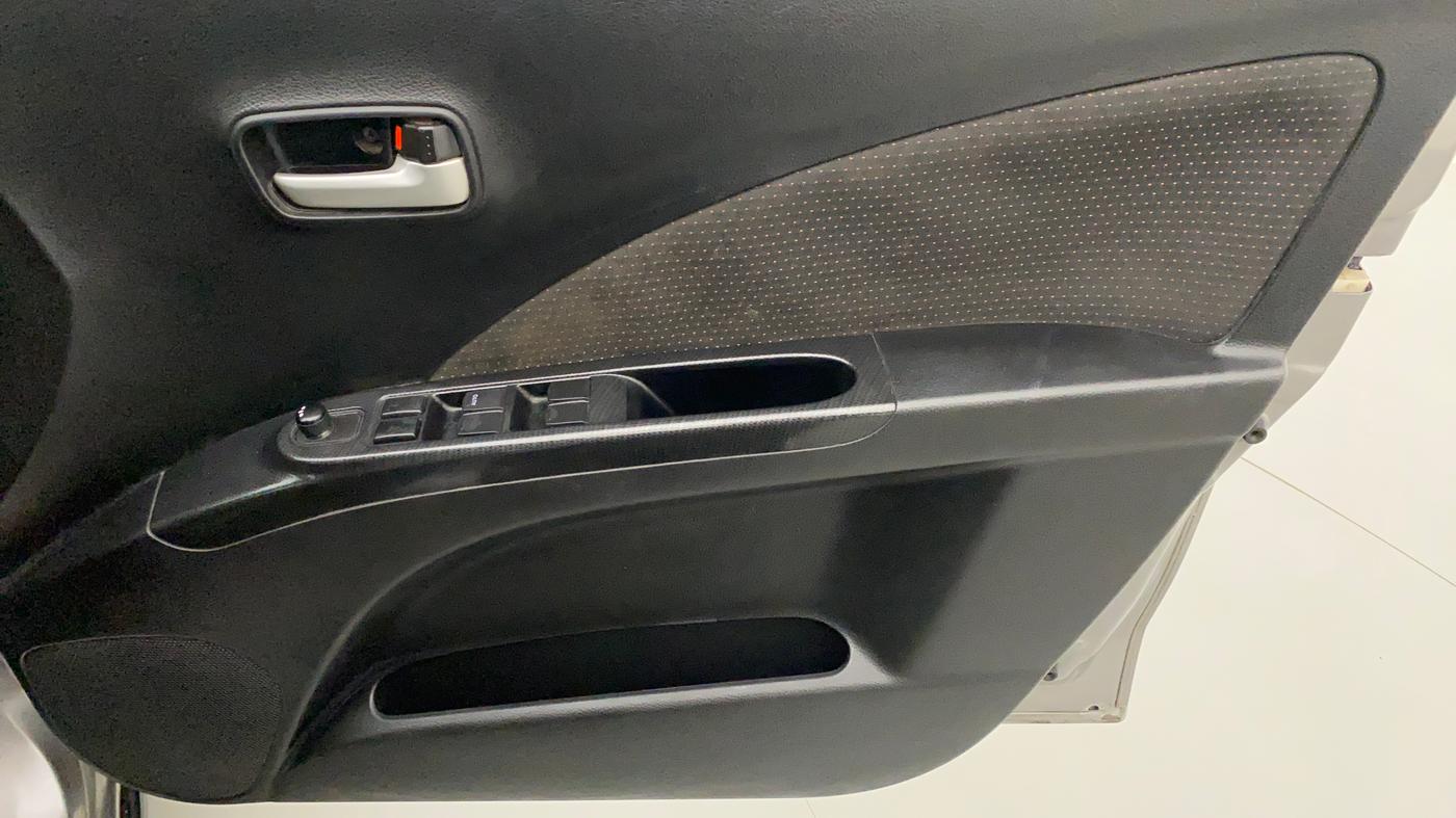 2018 Maruti Celerio X ZXI AMT, CNG, Automatic, 1,01,581 km, Driver Side Door Panels Control