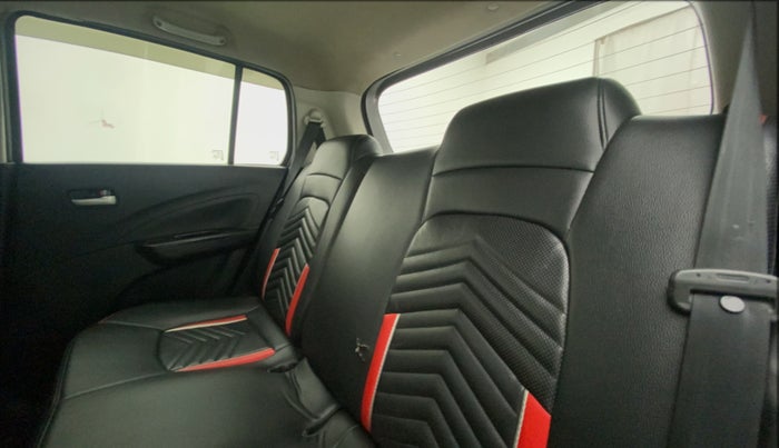 2018 Maruti Celerio X ZXI AMT, CNG, Automatic, 1,01,581 km, Right Side Rear Door Cabin