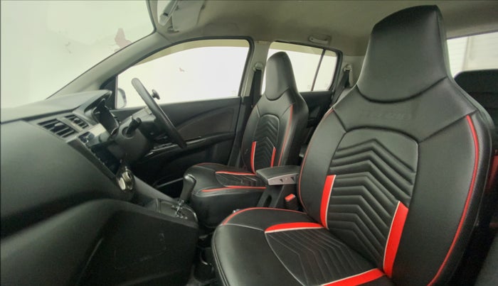 2018 Maruti Celerio X ZXI AMT, CNG, Automatic, 1,01,581 km, Right Side Front Door Cabin