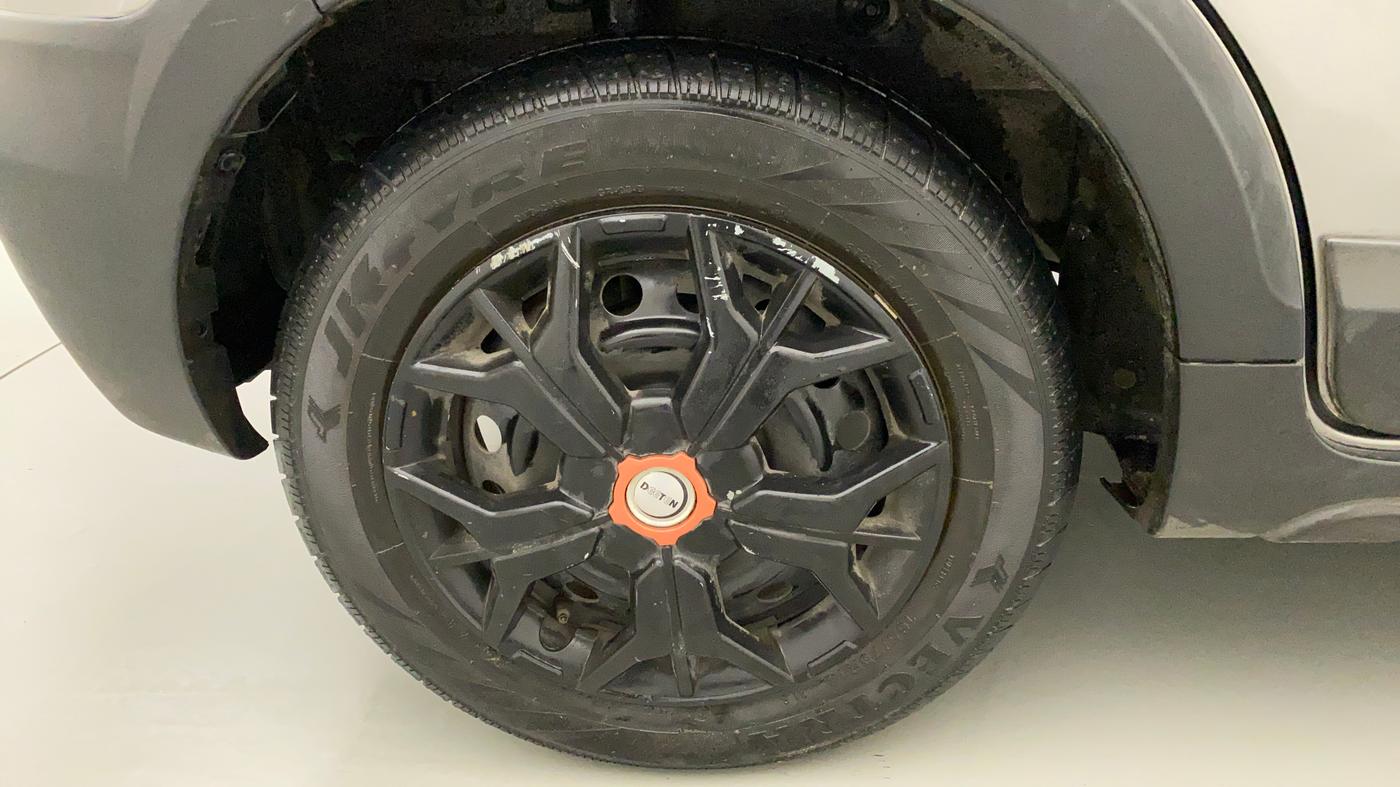 2018 Maruti Celerio X ZXI AMT, CNG, Automatic, 1,01,581 km, Right Rear Wheel