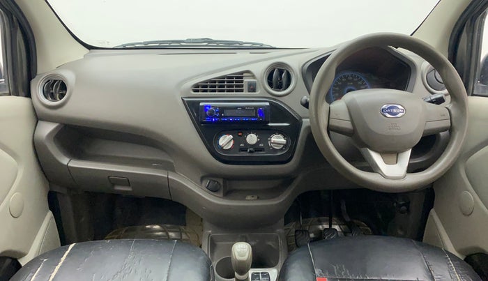 2016 Datsun Redi Go S, Petrol, Manual, 58,107 km, Dashboard