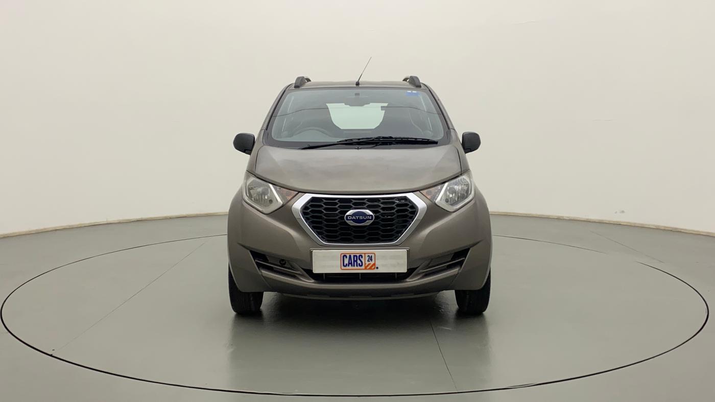 2016 Datsun Redi Go S, Petrol, Manual, 58,107 km, Front