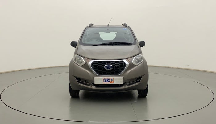 2016 Datsun Redi Go S, Petrol, Manual, 58,107 km, Front