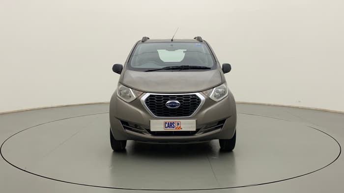 2016 Datsun Redi Go S, Petrol, Manual, 58,107 km, Front