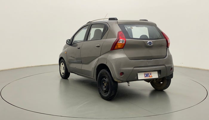 2016 Datsun Redi Go S, Petrol, Manual, 58,107 km, Left Back Diagonal