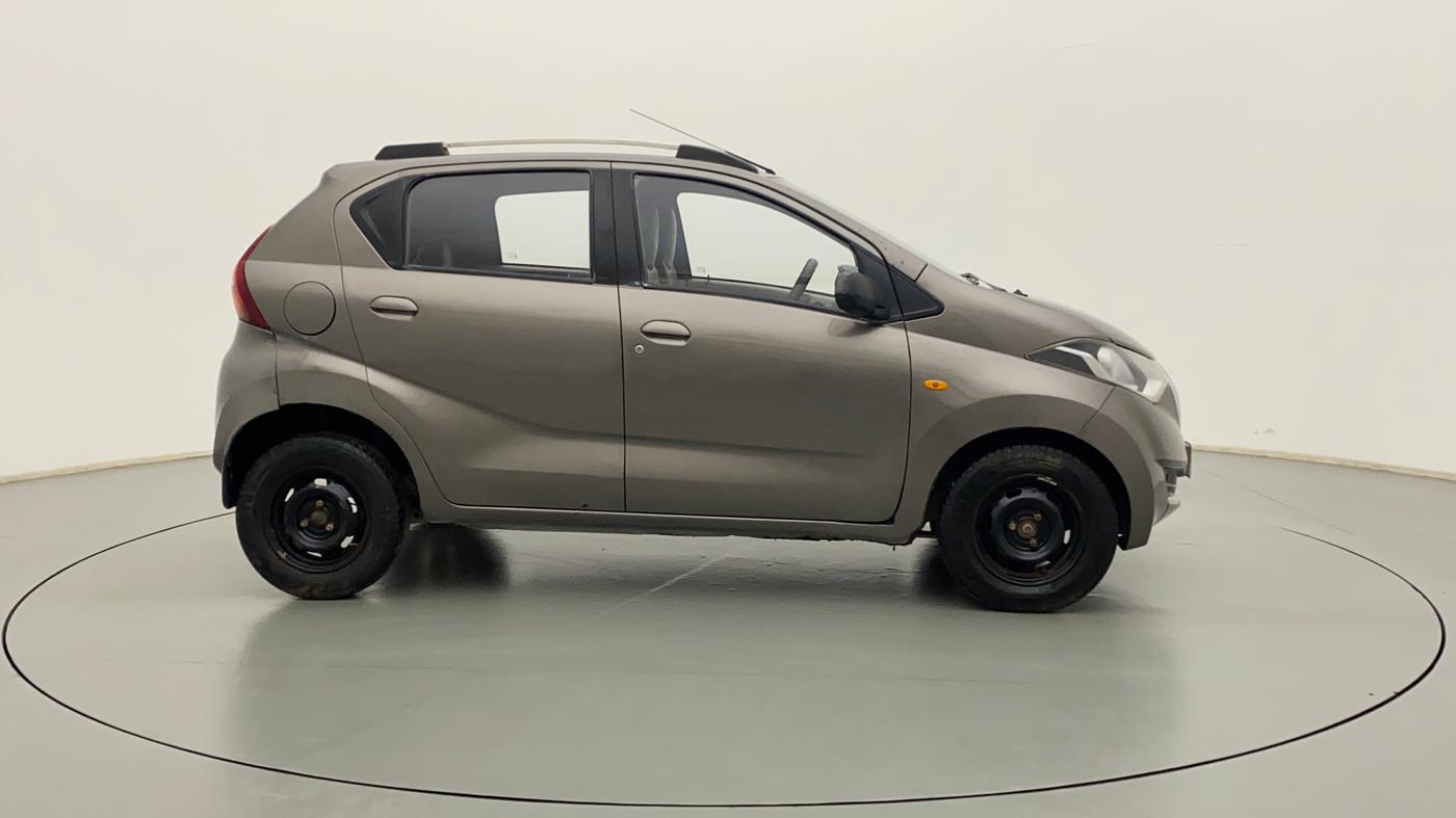 2016 Datsun Redi Go S, Petrol, Manual, 58,107 km, Right Side View