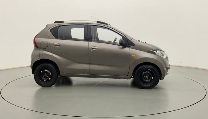 2016 Datsun Redi Go S, Petrol, Manual, 58,107 km, Right Side View