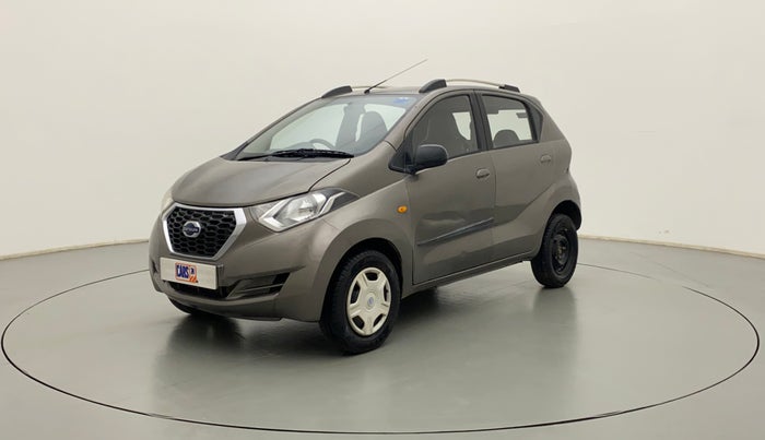 2016 Datsun Redi Go S, Petrol, Manual, 58,107 km, Left Front Diagonal