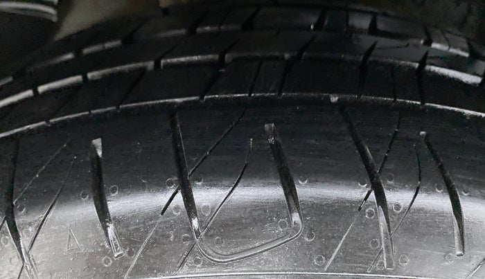 2018 Hyundai Creta 1.6 CRDI SX PLUS AUTO, Diesel, Automatic, 75,071 km, Right Rear Tyre Tread