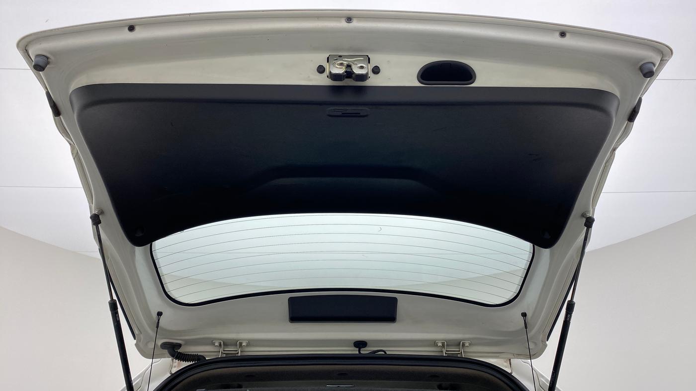 2018 Hyundai Creta 1.6 CRDI SX PLUS AUTO, Diesel, Automatic, 75,071 km, Boot Door Open